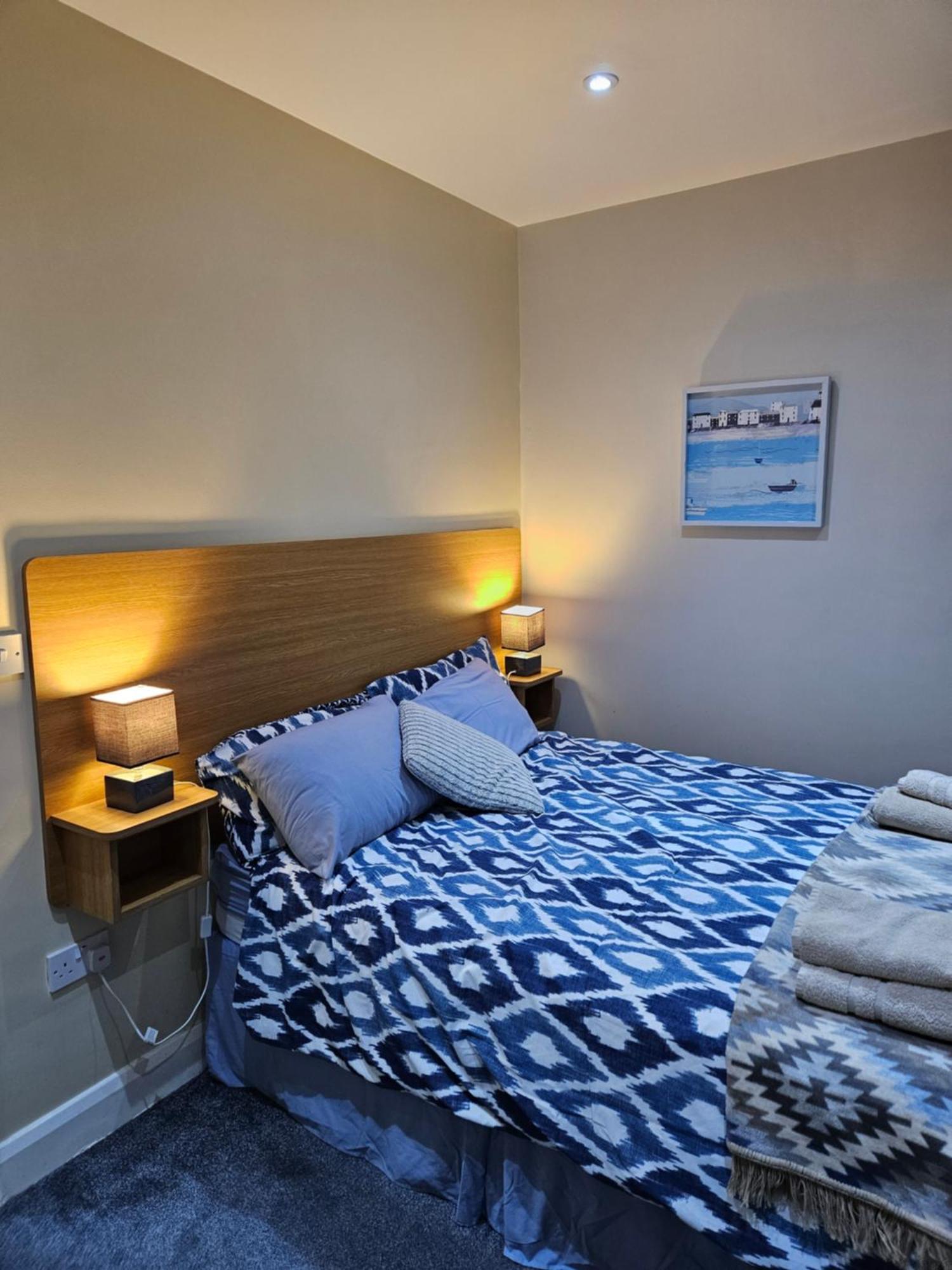 Atlantic Views Ground Floor Apartment Portrush Exterior photo