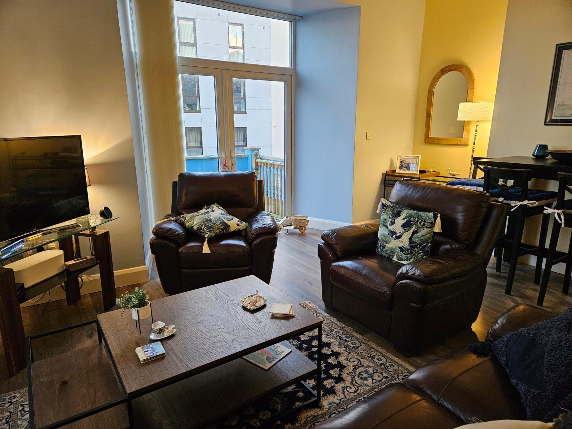 Atlantic Views Ground Floor Apartment Portrush Exterior photo